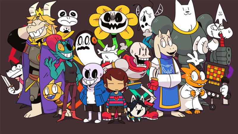 Masalsı Hikayesi ile Dikkat Çeken Undertale Benzeri 10 Şahane Oyun