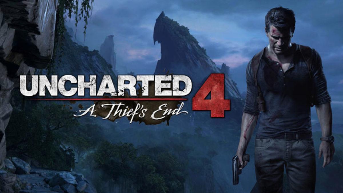 Sony’nin Son Oyunu Uncharted 4 Satışa Sunulmadan Çalındı!