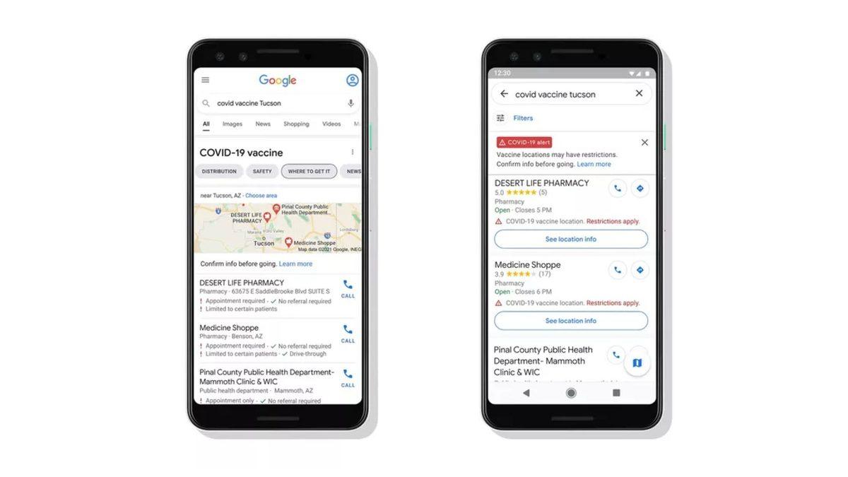 Google, Aşının ABD’de Daha Adil Uygulanması İçin Bir Girişim Başlattı