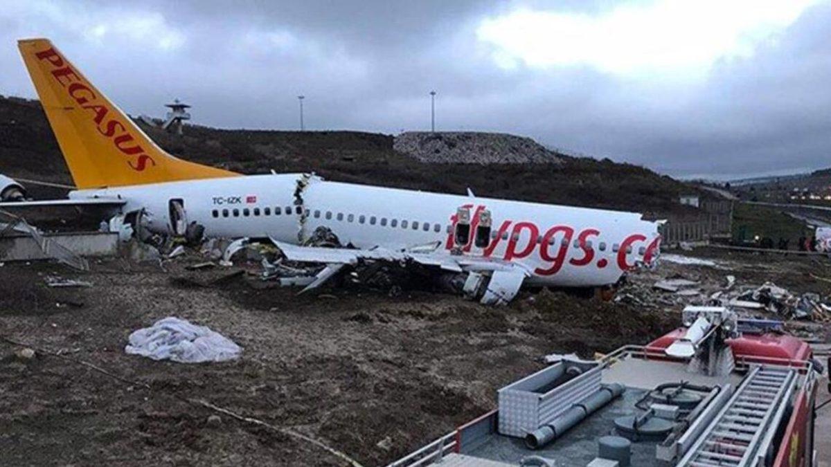 Türkiye’de 3 Kişinin Ölümüne Yol Açan Uçak Kazası İçin Boeing’e Tazminat Davası Açıldı