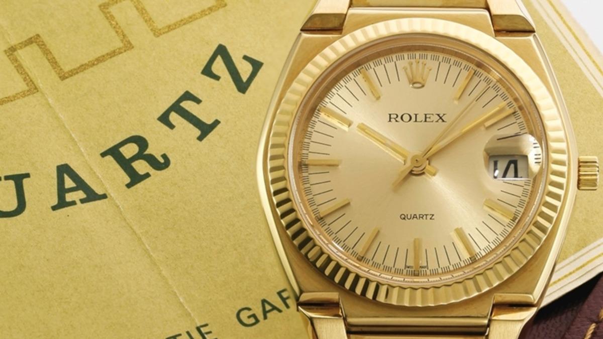 Saatlerin Üzerinde Yazan ve Çoğu Kişinin Marka Adı Zannettiği ’Quartz’ Aslında Nedir?