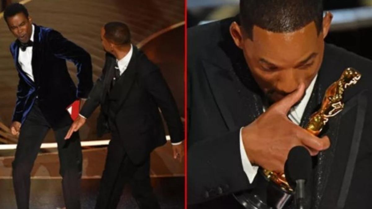 Will Smith Oscar’dan 10 Yıl Boyunca Men Edildi: Bir Anlık Öfkesi Pahalıya Mal Oldu!
