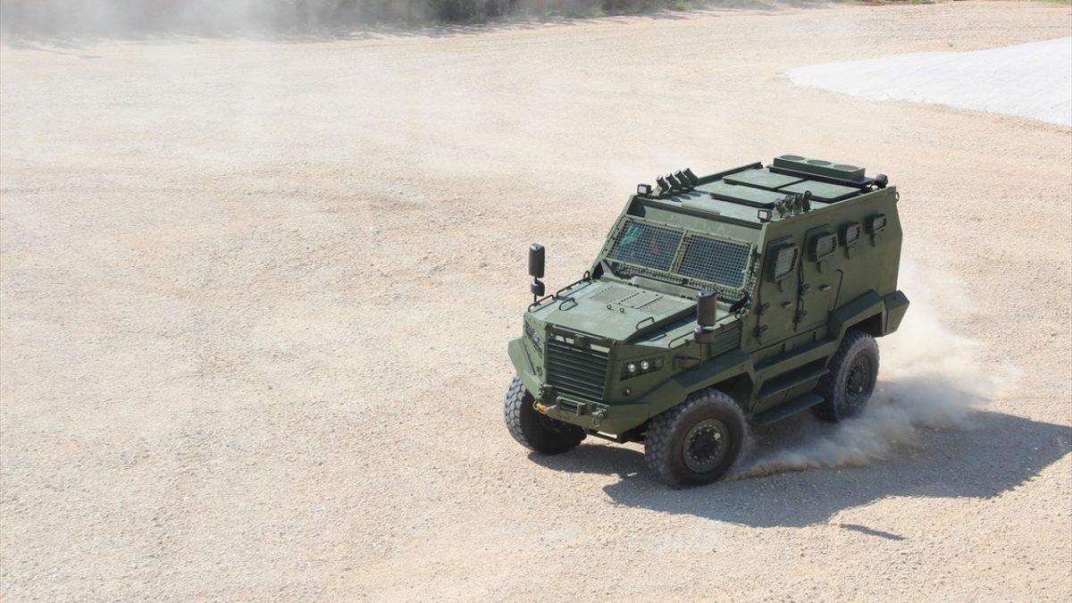 Kenya, Türk Savunma Sanayisi’nin Gururu Hızır’dan 118 Adet Almaya Karar Verdi