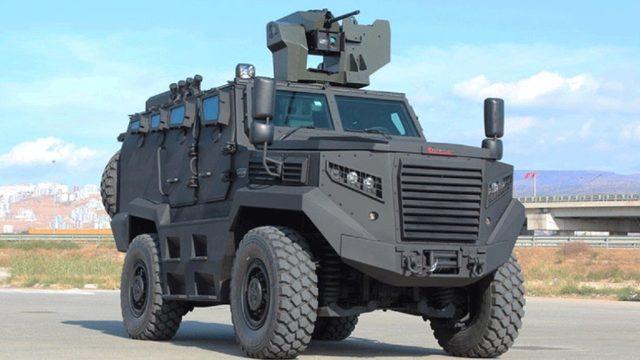 Kenya, Türk Savunma Sanayisi’nin Gururu Hızır’dan 118 Adet Almaya Karar Verdi