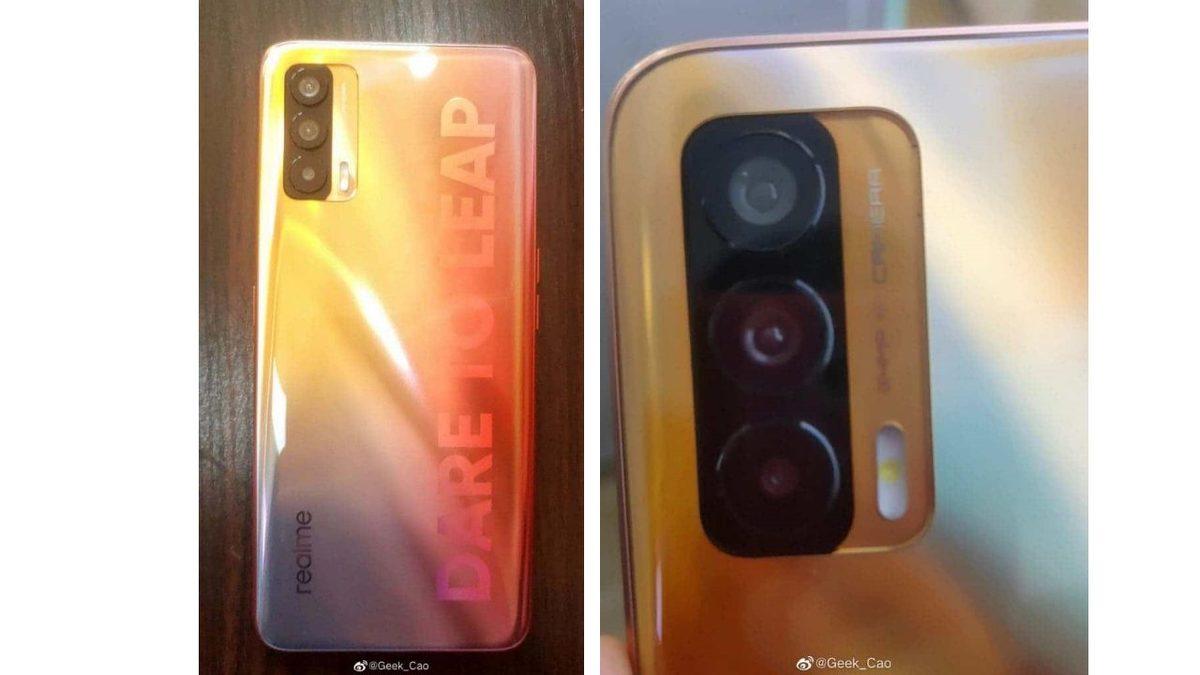 Realme Race, Dünyanın 160 Hz Ekranlı İlk Akıllı Telefonu Olacak