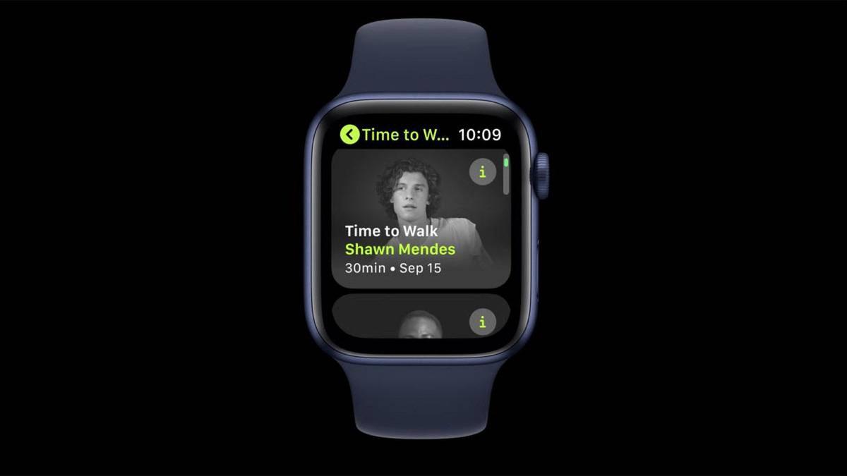 Apple, Time to Walk Özelliğini Fitness+ Aboneleri İçin Kullanıma Sundu