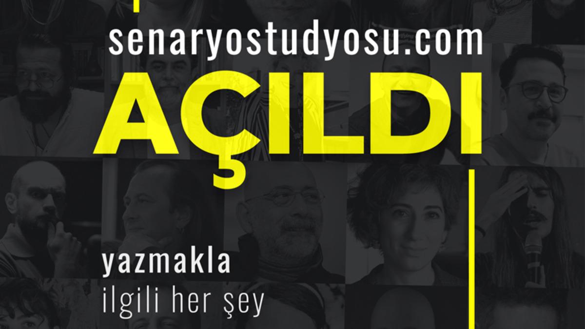 Senaryo Stüdyosu, Çevrimiçi Eğitime Açıldı