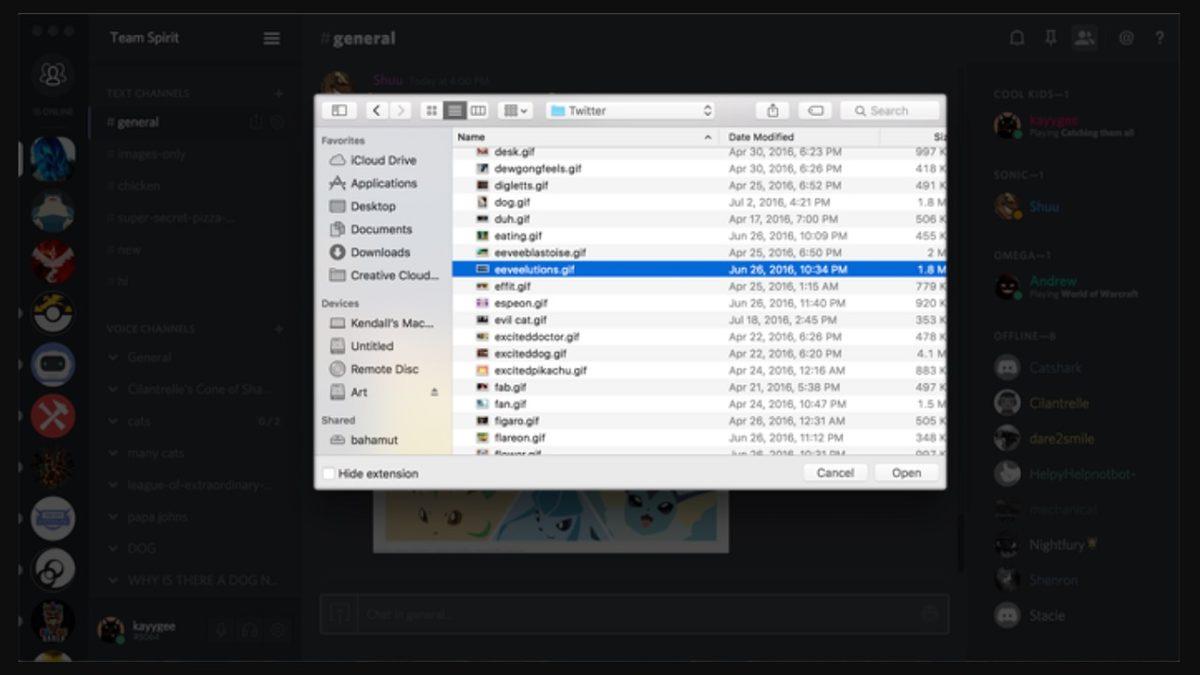 Discord Profilinizi ve Sohbetlerinizi Renklendirin: Discord’a GIF Nasıl Eklenir, Profil Resmi Nasıl GIF Yapılır?