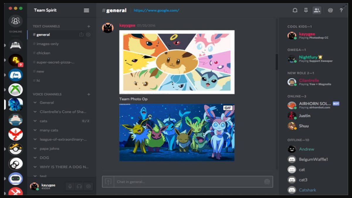 Discord Profilinizi ve Sohbetlerinizi Renklendirin: Discord’a GIF Nasıl Eklenir, Profil Resmi Nasıl GIF Yapılır?