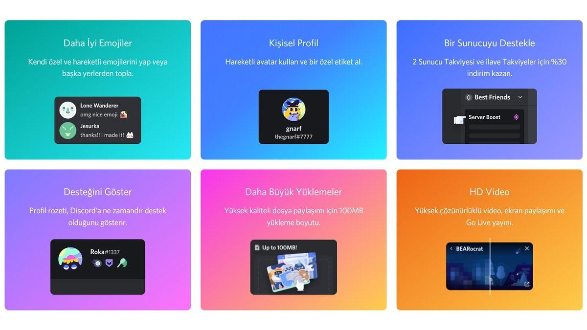 Discord Profilinizi ve Sohbetlerinizi Renklendirin: Discord’a GIF Nasıl Eklenir, Profil Resmi Nasıl GIF Yapılır?