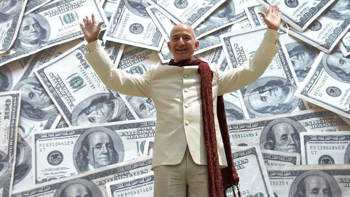 En Zengin 10 Kişinin Yalnızca Pandemi Dönemindeki Kazancıyla Herkese Yetecek Miktarda Aşı Alınabilir