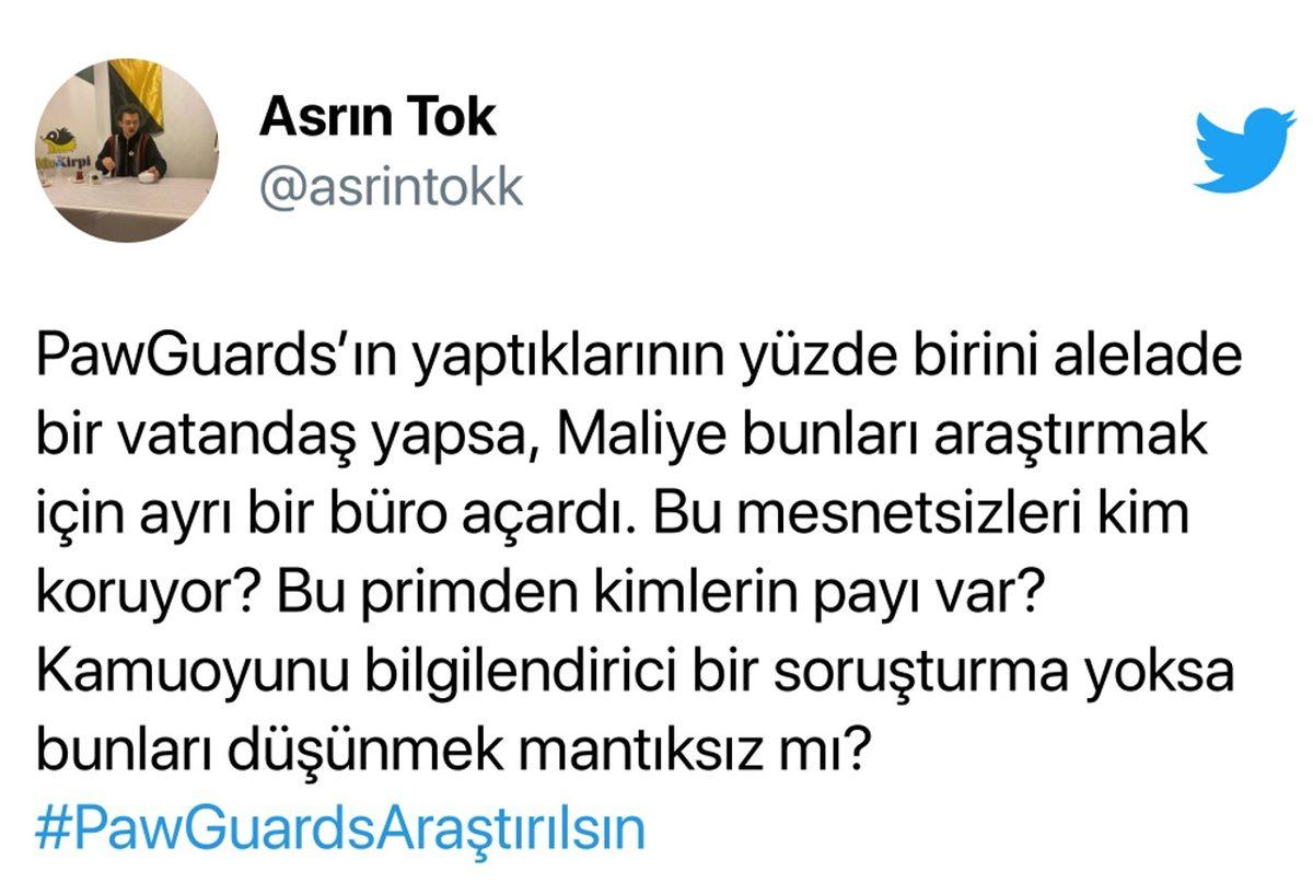 Jahrein’in Paw Guards Hakkındaki ’Dolandırıcılık’ İddiaları Gündemde: İşte Tüm Yaşananlar ve Gelen Tepkiler