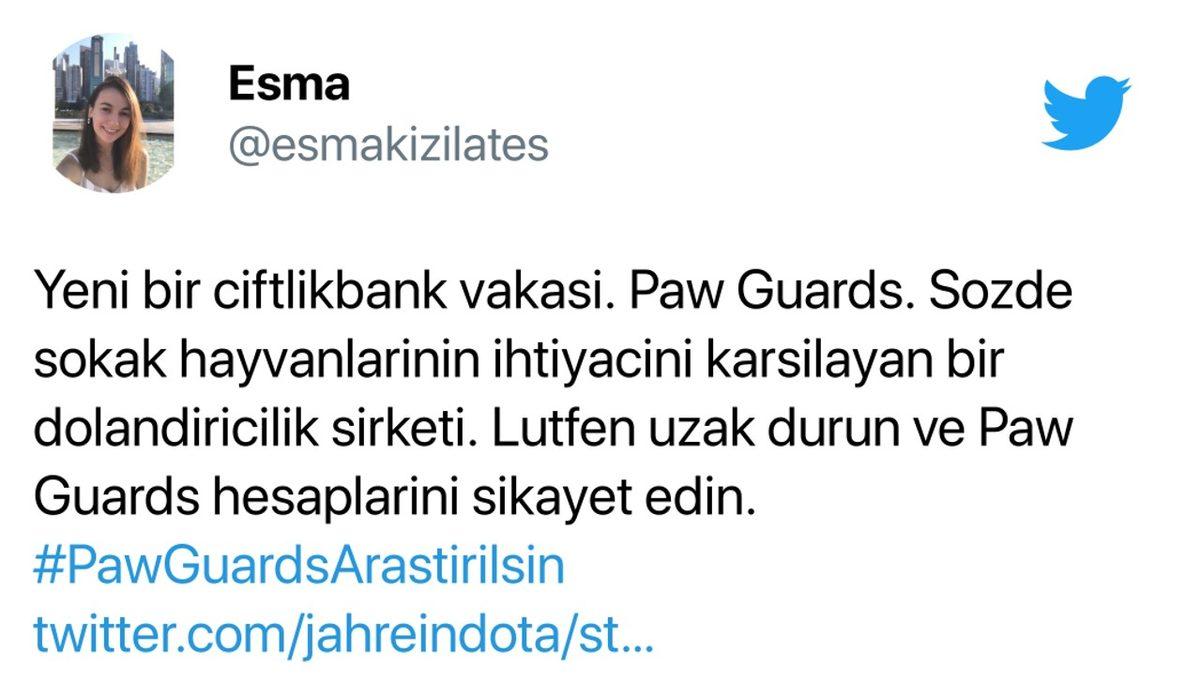 Jahrein’in Paw Guards Hakkındaki ’Dolandırıcılık’ İddiaları Gündemde: İşte Tüm Yaşananlar ve Gelen Tepkiler