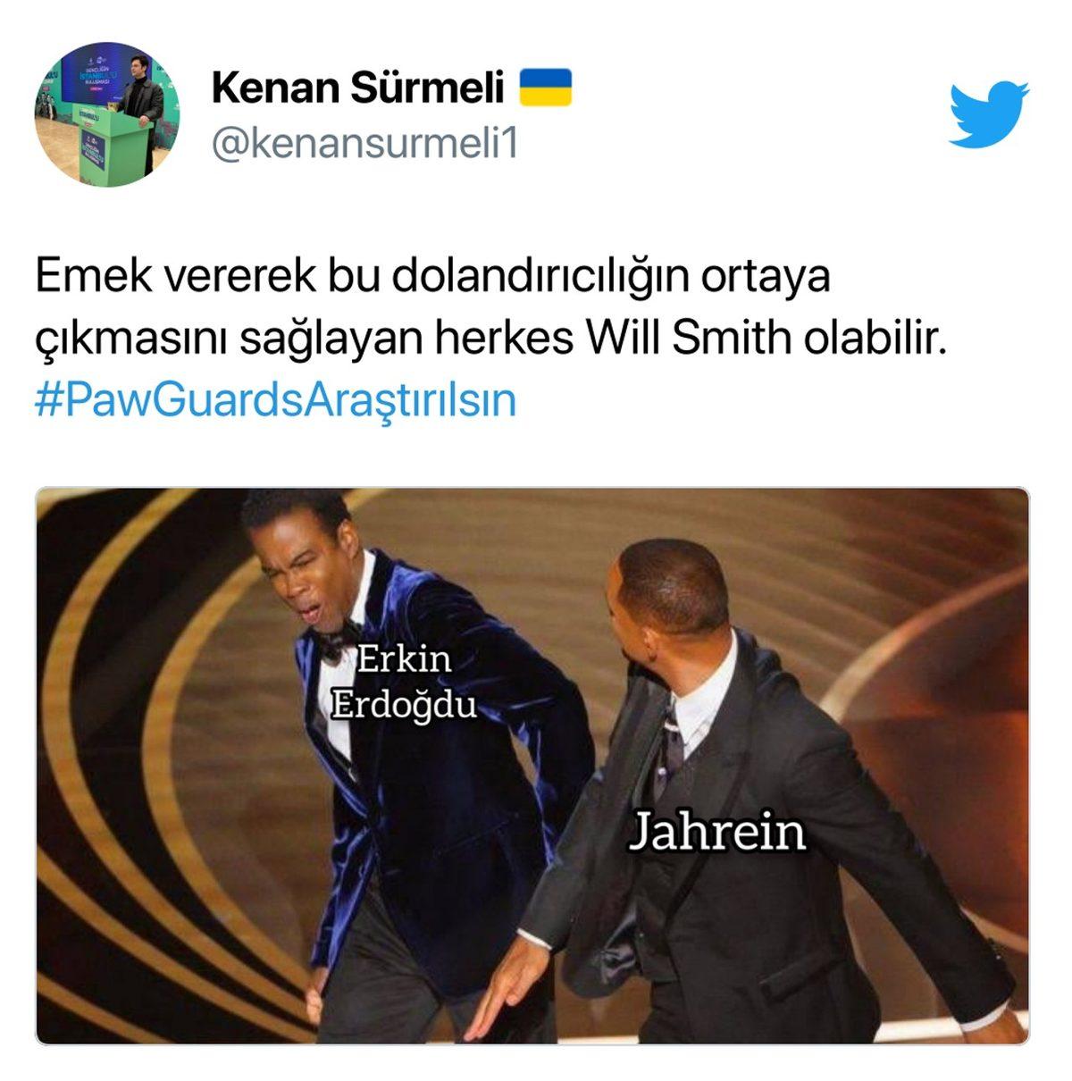 Jahrein’in Paw Guards Hakkındaki ’Dolandırıcılık’ İddiaları Gündemde: İşte Tüm Yaşananlar ve Gelen Tepkiler