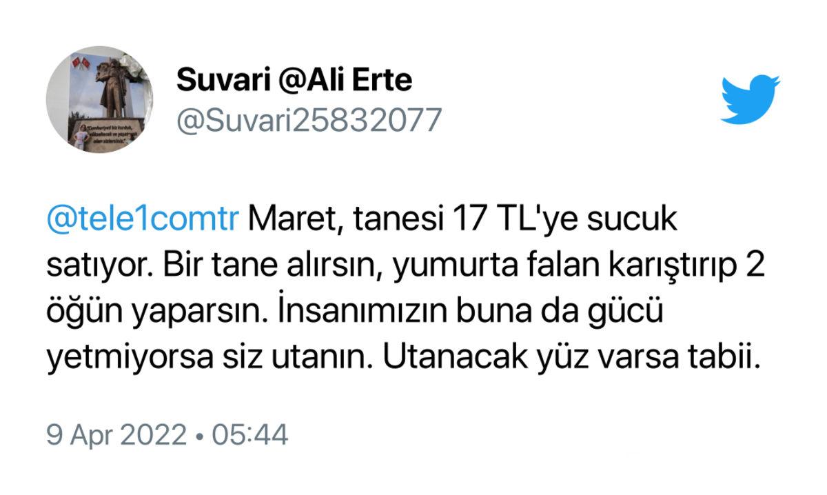 Öğrenci Evinde ’Sucuk’ Görünce ’Şaşıran’ Milletvekili, Sosyal Medyada Tepki Yağmuruna Tutuldu