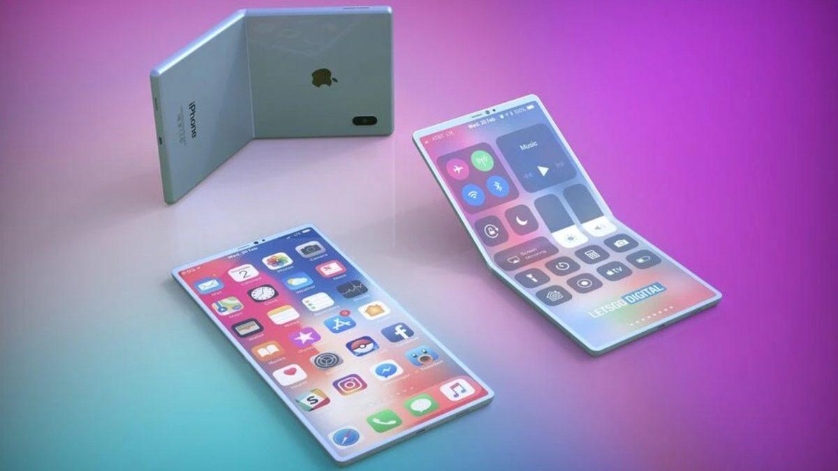 Apple’ın Katlanabilir iPhone Hazırlıklarına Başladığını Gösteren Yeni Patent Başvurusu