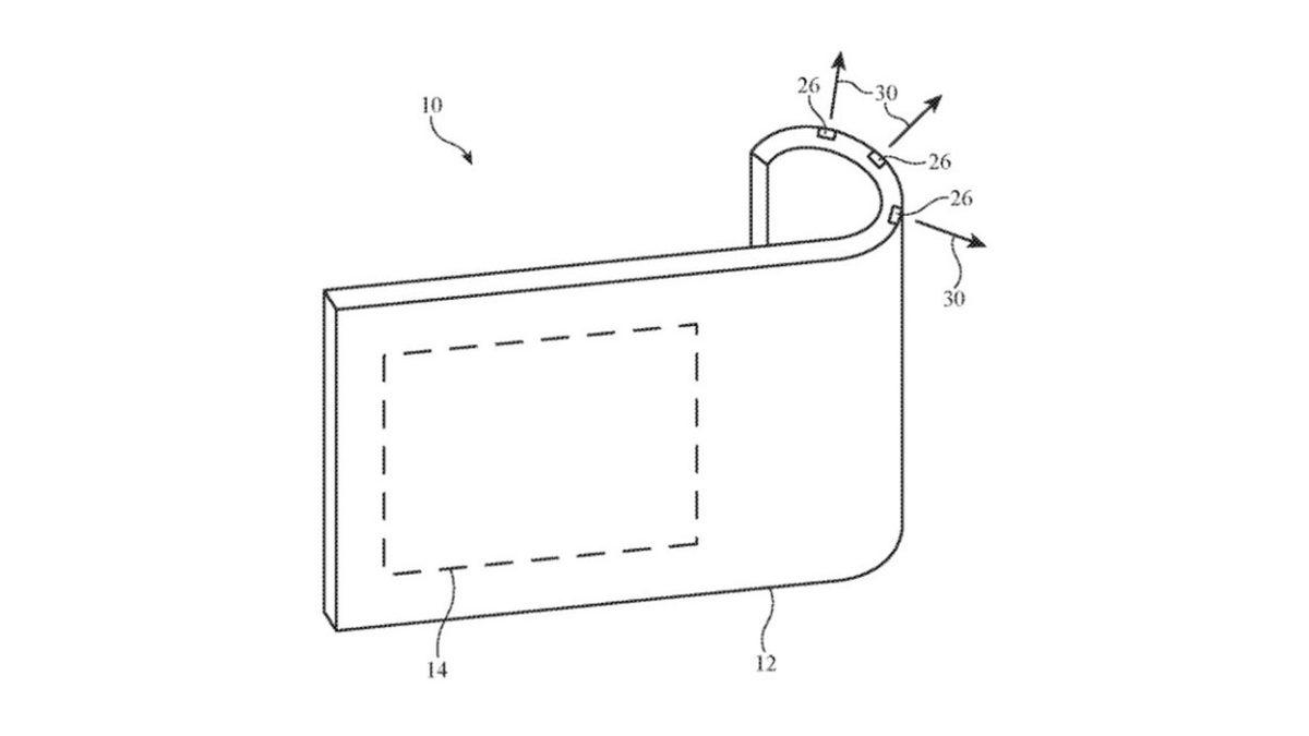 Apple’ın Katlanabilir iPhone Hazırlıklarına Başladığını Gösteren Yeni Patent Başvurusu