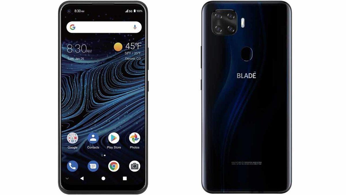 ZTE, Snapdragon 765G İşlemcili 5G Telefonu Blade X1’i Duyurdu