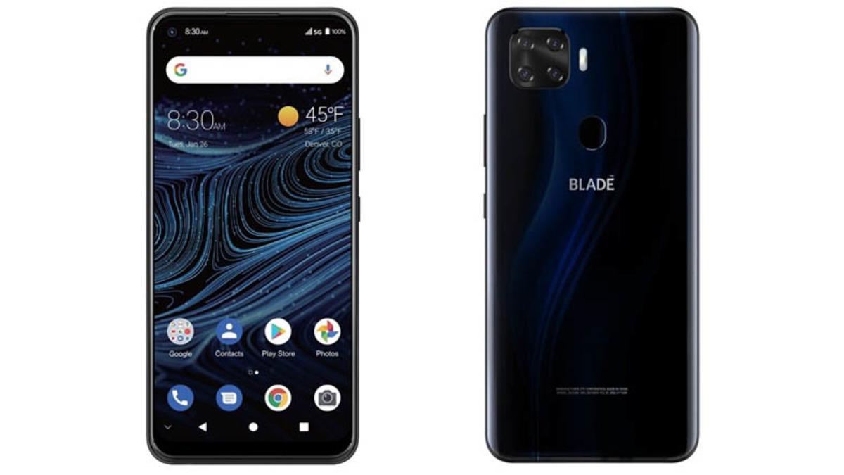 ZTE, Snapdragon 765G İşlemcili 5G Telefonu Blade X1’i Duyurdu