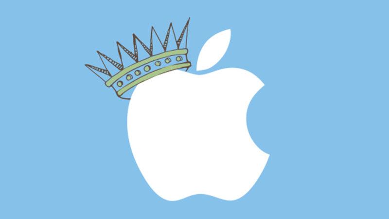 Apple, 2016’dan Beri İlk Kez Amazon’u Geçerek Dünyanın En Değerli Markası Oldu