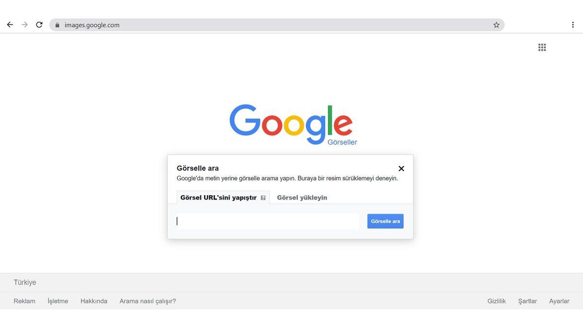 Google’da Tersine Görsel Arama Nasıl Yapılır?