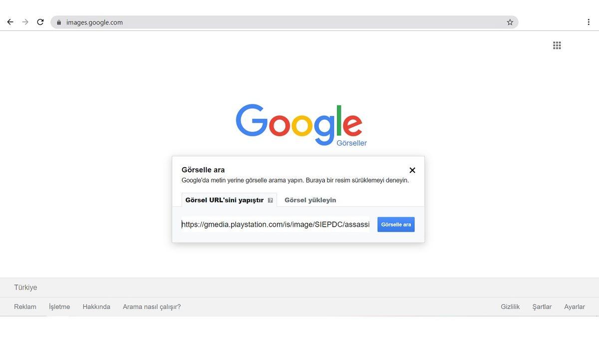 Google’da Tersine Görsel Arama Nasıl Yapılır?