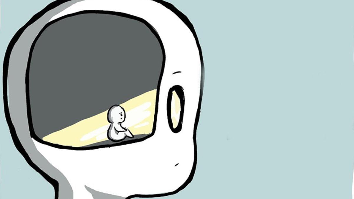 ‘Ben İnsan Sevemiyorum’ Diyenler Buraya: İnsanları Sevmeyi Mümkün Kılmayan Depersonalizasyon Bozukluğu