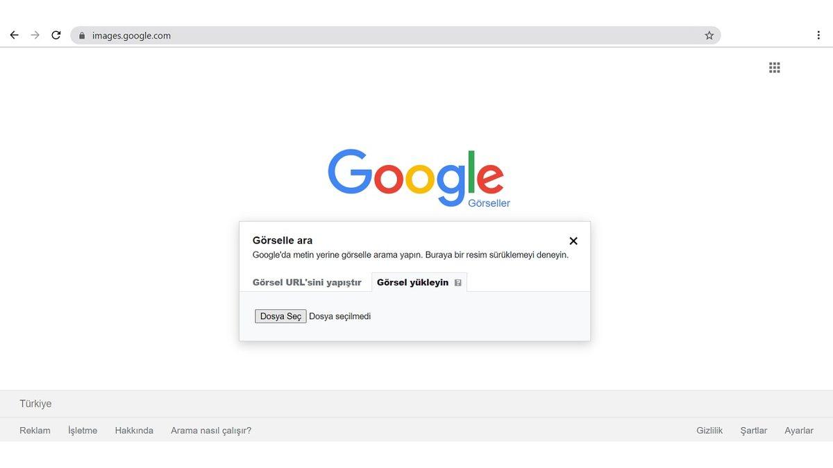 Google’da Tersine Görsel Arama Nasıl Yapılır?