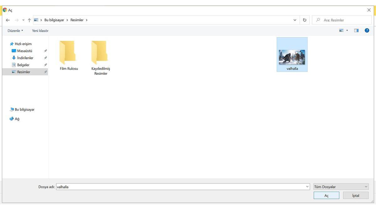 Google’da Tersine Görsel Arama Nasıl Yapılır?