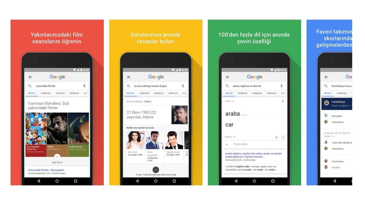 Google’da Tersine Görsel Arama Nasıl Yapılır?