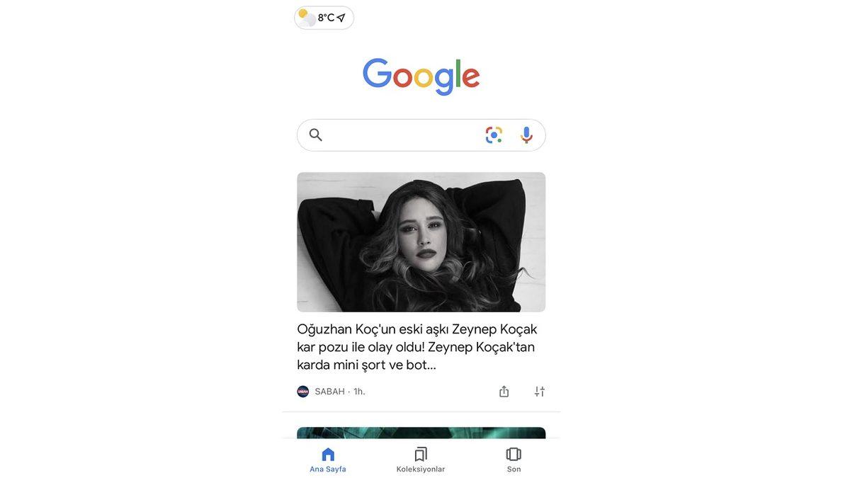 Google’da Tersine Görsel Arama Nasıl Yapılır?