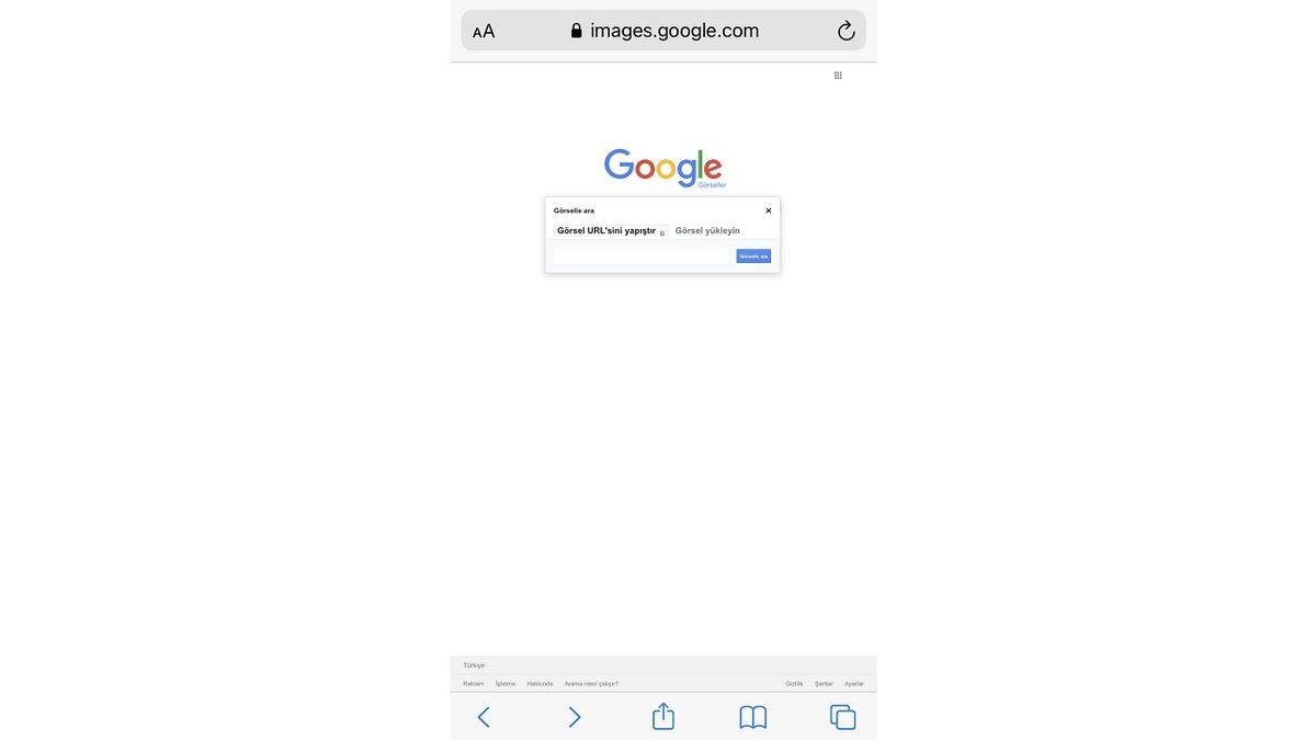 Google’da Tersine Görsel Arama Nasıl Yapılır?