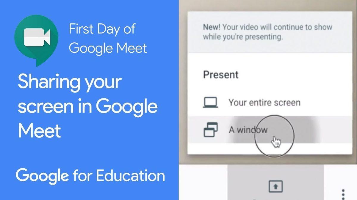 Google Meet, Ekran Paylaşımı Sırasında Bildirimlerin İçeriğini Gizleyecek