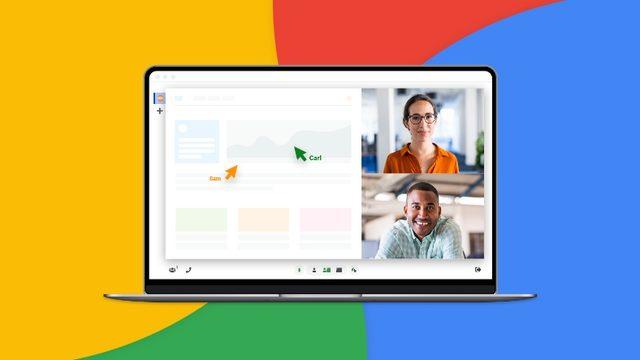 Google Meet, Ekran Paylaşımı Sırasında Bildirimlerin İçeriğini Gizleyecek