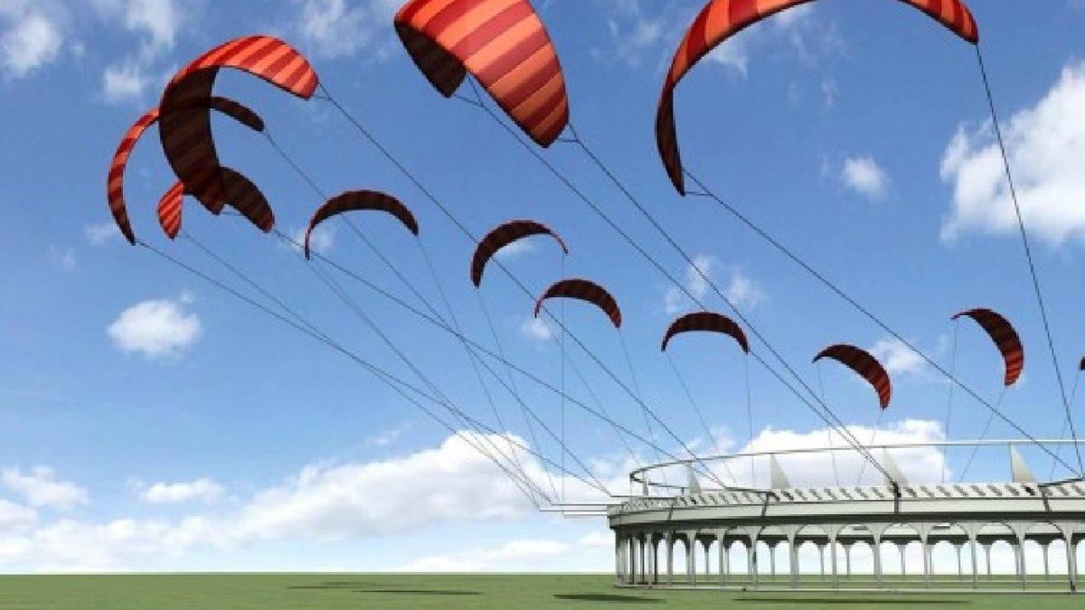 Çocukluğumuzun En Güzel Aktivitelerinden Biri Evlerimize Güç Sağlayabilecek: Geleceğin Teknolojisi ’Uçurtma Enerjisi’