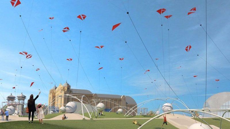 Çocukluğumuzun En Güzel Aktivitelerinden Biri Evlerimize Güç Sağlayabilecek: Geleceğin Teknolojisi ’Uçurtma Enerjisi’