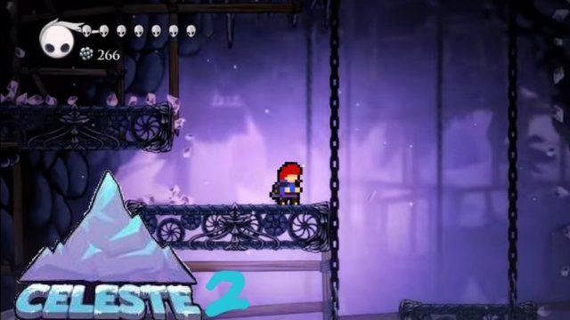 Orijinal Celeste’nin Devam Oyunu, Tarayıcılar İçin Ücretsiz Olarak Yayınlandı