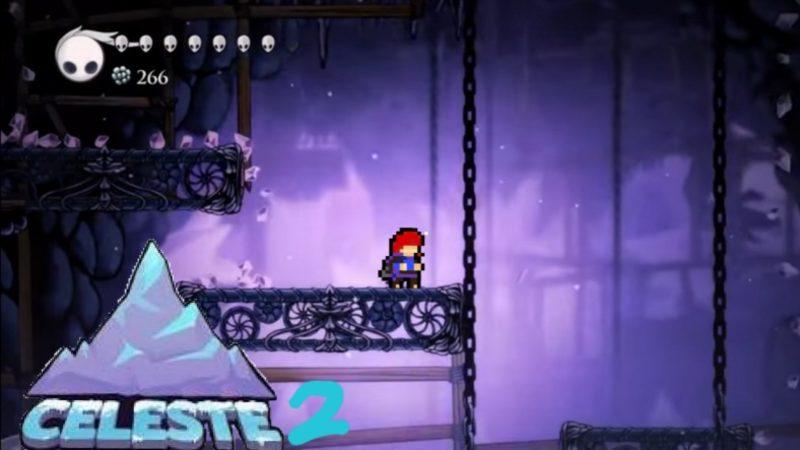 Orijinal Celeste’nin Devam Oyunu, Tarayıcılar İçin Ücretsiz Olarak Yayınlandı
