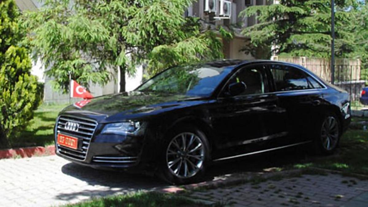 Cumhurbaşkanlığı’nın Volkswagen ve Audi Makam Araçlarının Değiştirilmesini İstediği Söyleniyor