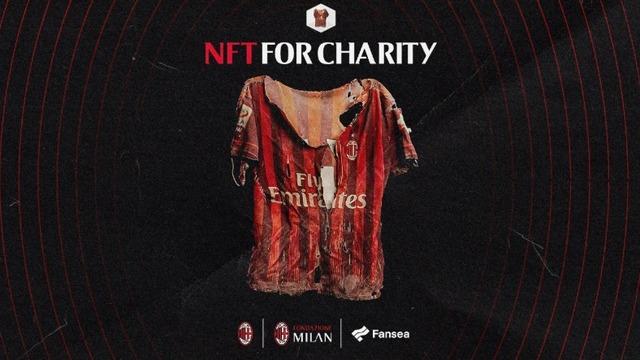 Barcelona ve Liverpool’un Ardından AC Milan da NFT Dünyasında: 3D Özel Rossoneri Forması NFT Olarak Satışa Sunulacak