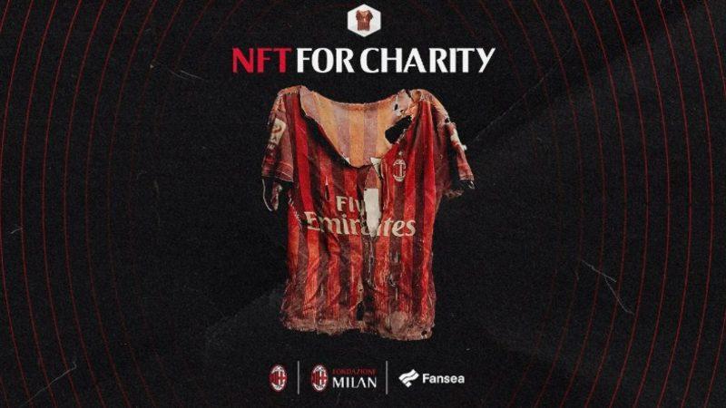 Barcelona ve Liverpool’un Ardından AC Milan da NFT Dünyasında: 3D Özel Rossoneri Forması NFT Olarak Satışa Sunulacak