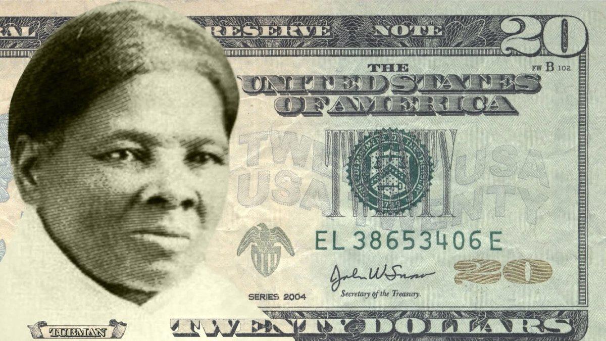 ABD’nin Yeni Başkanından Radikal Karar: 20 Dolar Banknotun Üzerindeki İsim Değişiyor