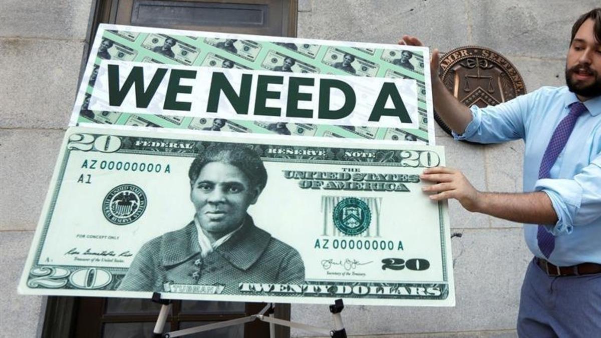 ABD’nin Yeni Başkanından Radikal Karar: 20 Dolar Banknotun Üzerindeki İsim Değişiyor