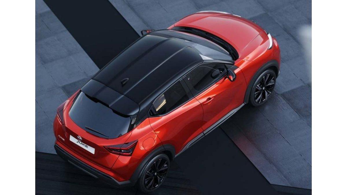 Tasarımıyla Göz Kamaştıran 2021 Nissan Juke’un Türkiye Fiyatı Açıklandı