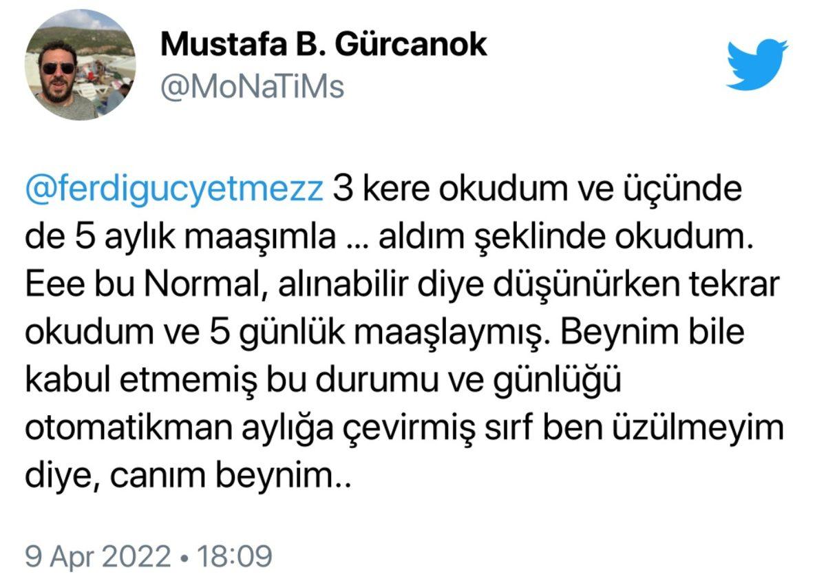 5 Günlük Maaşıyla iPhone 13 Pro Max Alan Vatandaş Sosyal Medyada Gündem Oldu: 