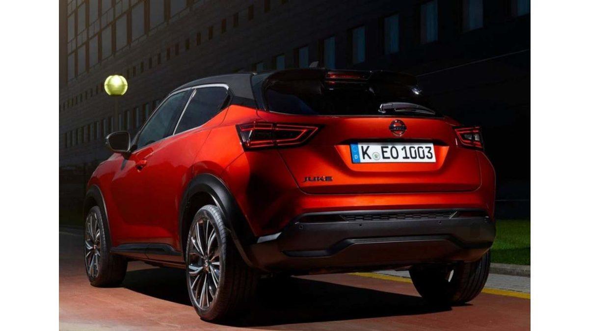 Tasarımıyla Göz Kamaştıran 2021 Nissan Juke’un Türkiye Fiyatı Açıklandı