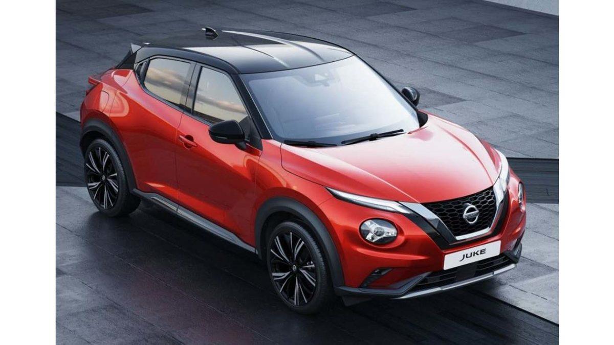 Tasarımıyla Göz Kamaştıran 2021 Nissan Juke’un Türkiye Fiyatı Açıklandı