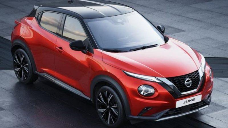 Tasarımıyla Göz Kamaştıran 2021 Nissan Juke’un Türkiye Fiyatı Açıklandı