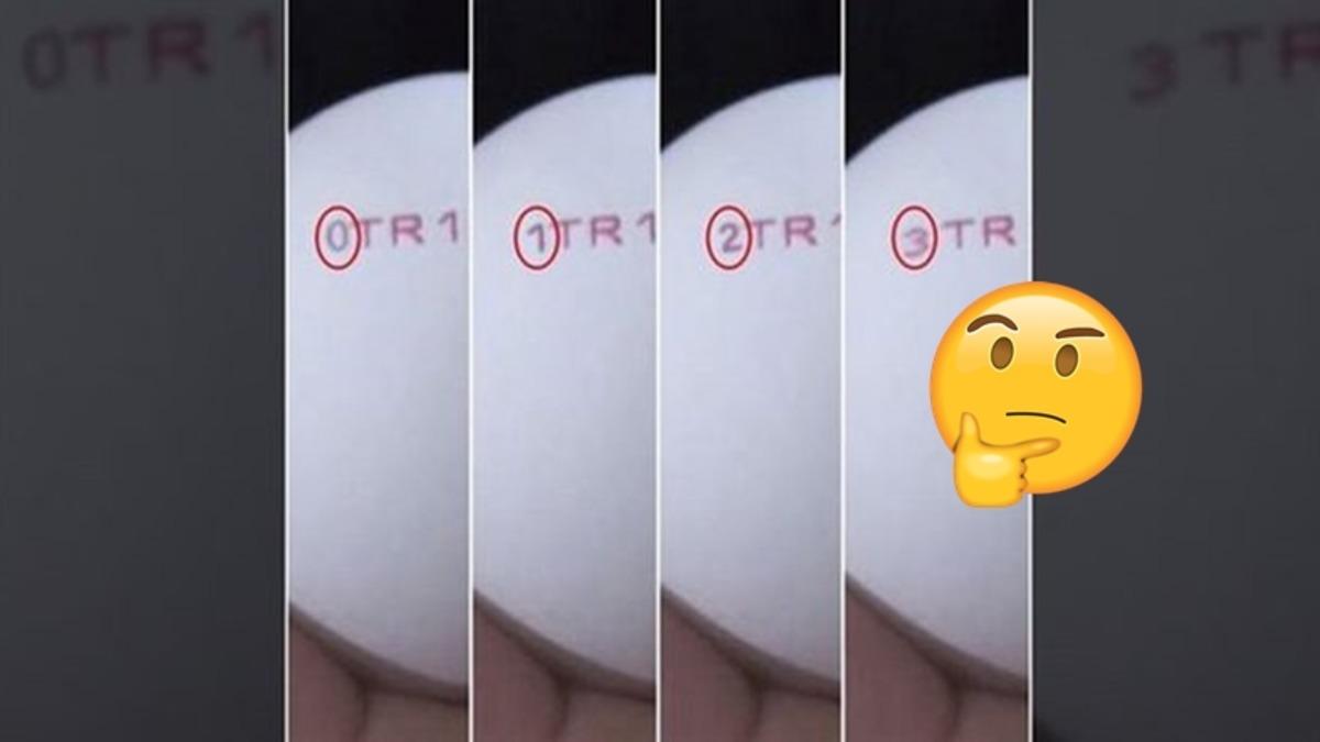 Yumurtaların Üzerindeki Bu Kodlar Ne Anlama Geliyor?