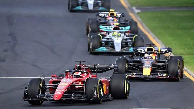 Formula 1 Avustralya GP Tamamlandı: Yarışın Kazananı Ferrari Pilotu Charles Leclerc  Oldu!